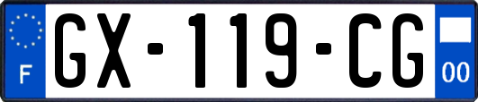 GX-119-CG