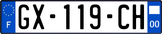 GX-119-CH