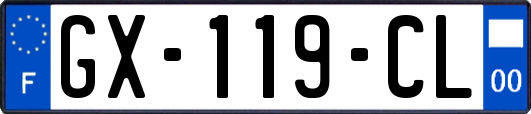 GX-119-CL