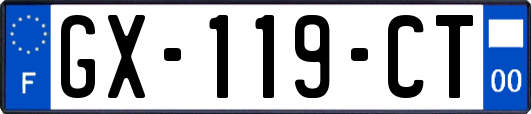 GX-119-CT