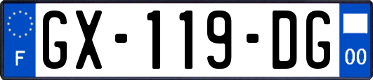 GX-119-DG
