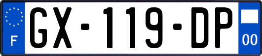 GX-119-DP