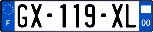 GX-119-XL