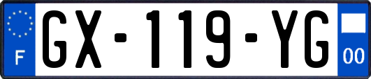 GX-119-YG