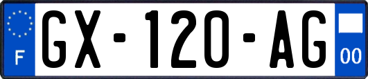 GX-120-AG