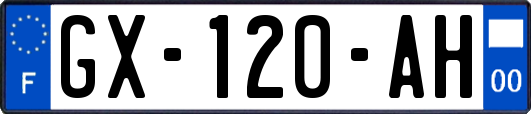 GX-120-AH