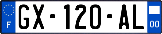 GX-120-AL