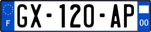 GX-120-AP