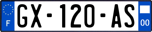GX-120-AS