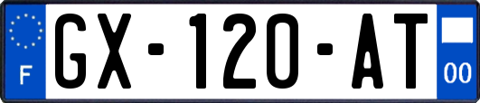 GX-120-AT