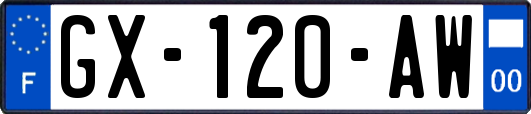 GX-120-AW
