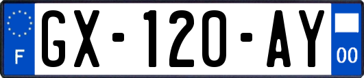 GX-120-AY