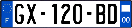 GX-120-BD