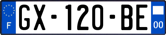 GX-120-BE