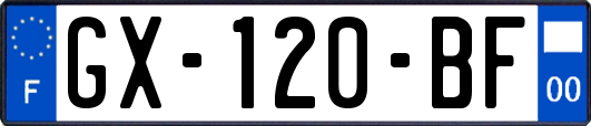 GX-120-BF