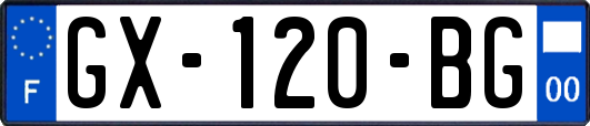 GX-120-BG