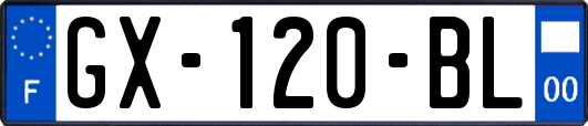 GX-120-BL