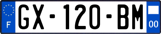 GX-120-BM