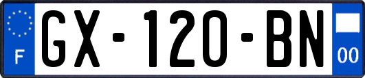 GX-120-BN