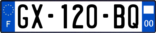 GX-120-BQ
