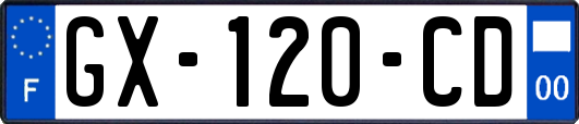 GX-120-CD