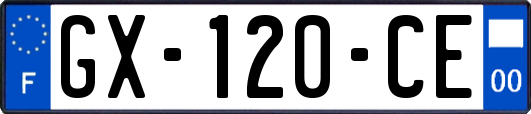 GX-120-CE