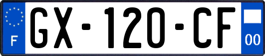 GX-120-CF