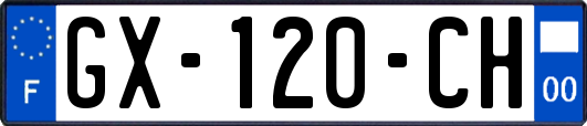 GX-120-CH