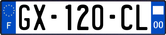 GX-120-CL