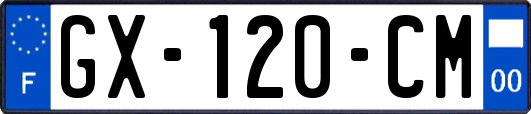 GX-120-CM