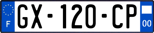 GX-120-CP