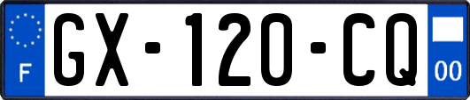 GX-120-CQ