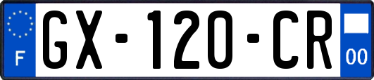 GX-120-CR