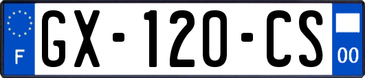 GX-120-CS