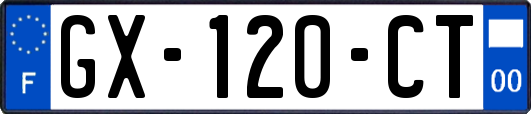 GX-120-CT