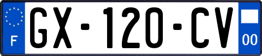 GX-120-CV