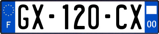GX-120-CX
