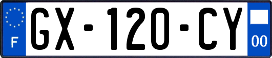 GX-120-CY
