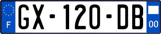 GX-120-DB