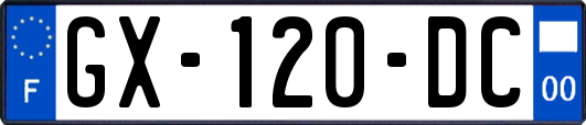 GX-120-DC
