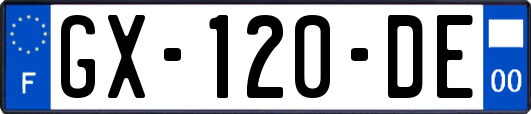 GX-120-DE
