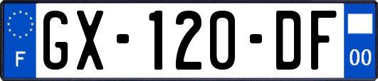 GX-120-DF