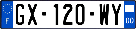 GX-120-WY