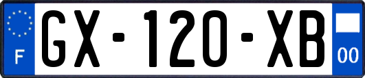 GX-120-XB