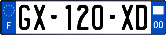 GX-120-XD