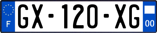 GX-120-XG