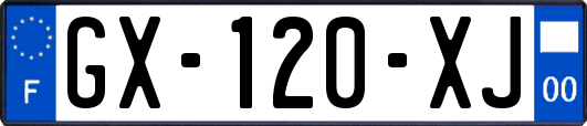 GX-120-XJ
