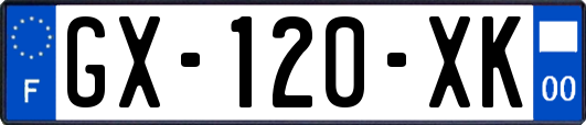 GX-120-XK