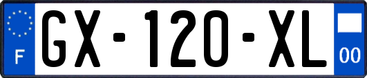 GX-120-XL