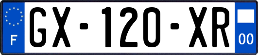 GX-120-XR